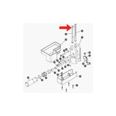 Park Tool Tool Spares - 2130.2 - Carriage Bearing, Left - PRS-33/PRS-33.2